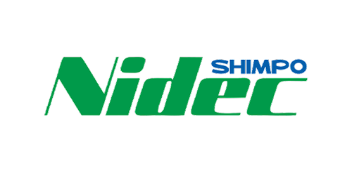 NIDEC SHIMPO logo